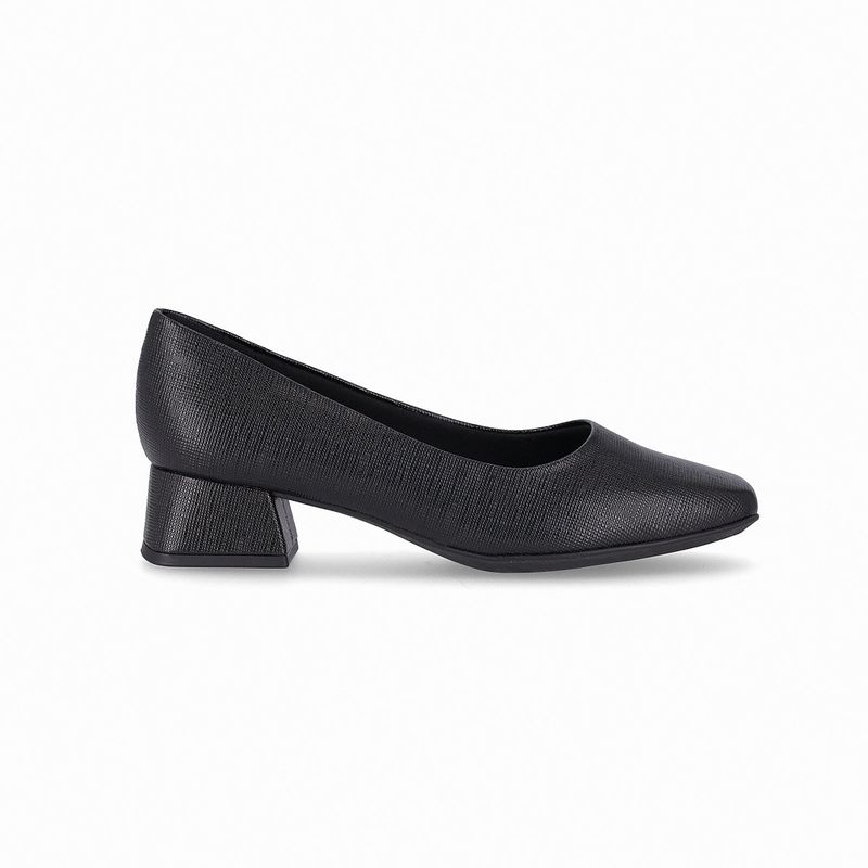 PICCADILLY - Zapato Mujer Negro Tati 655 Piccadilly