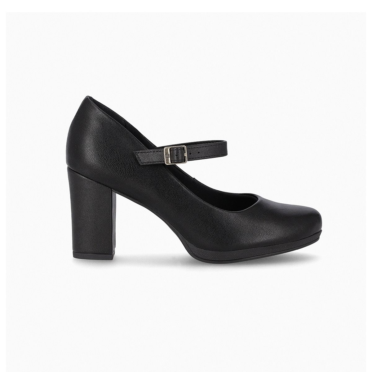 PICCADILLY - Zapato MaryJane Deise Negro Piccadilly