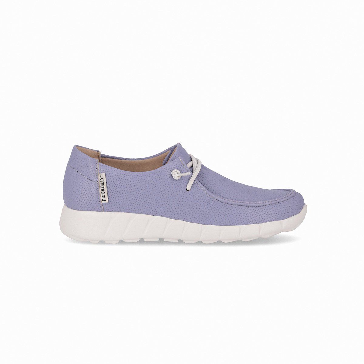 PICCADILLY - Zapatilla Urbana Mujer Lavanda Fabi 778 Piccadilly