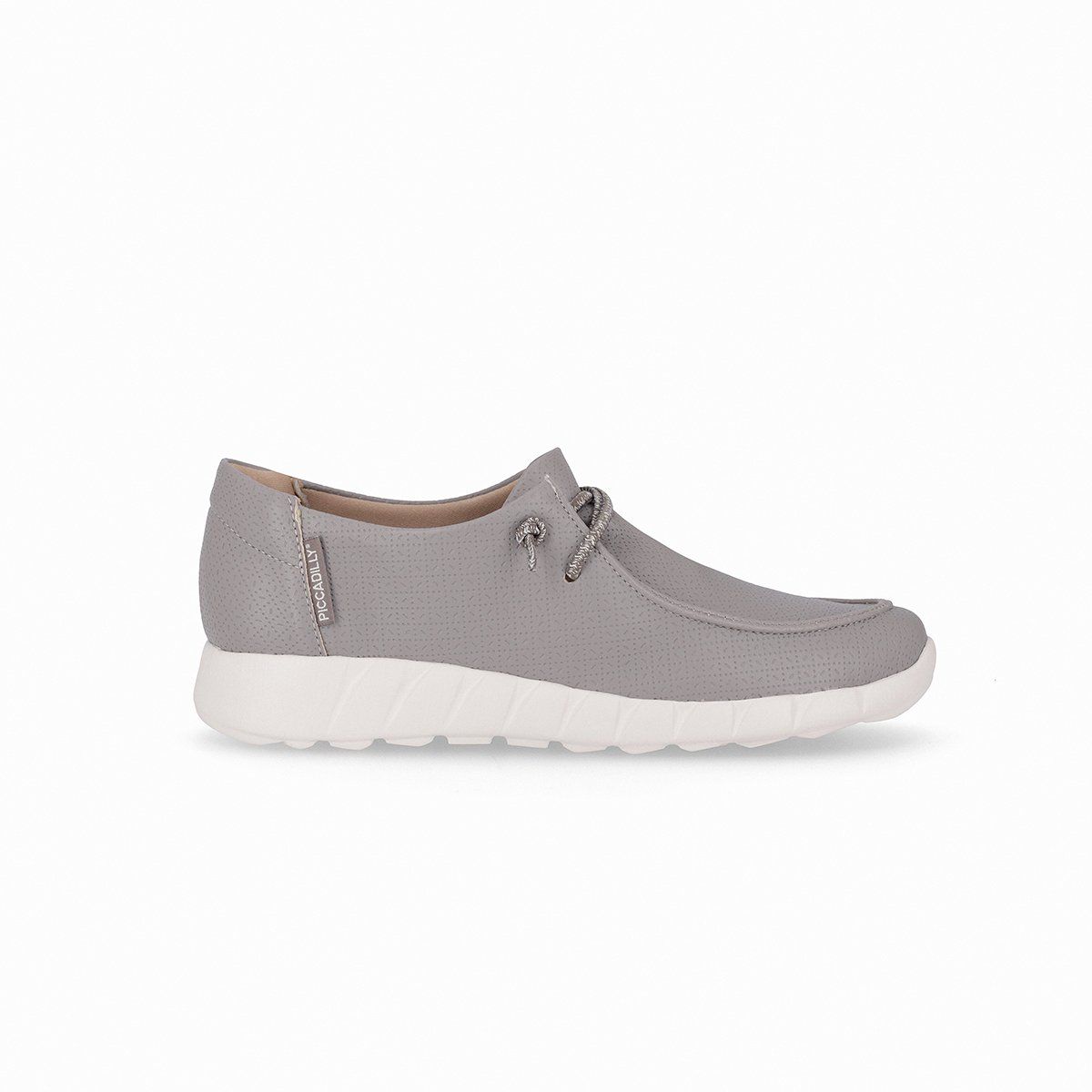 PICCADILLY - Zapatilla Urbana Mujer Gris Fabi 779 Piccadilly