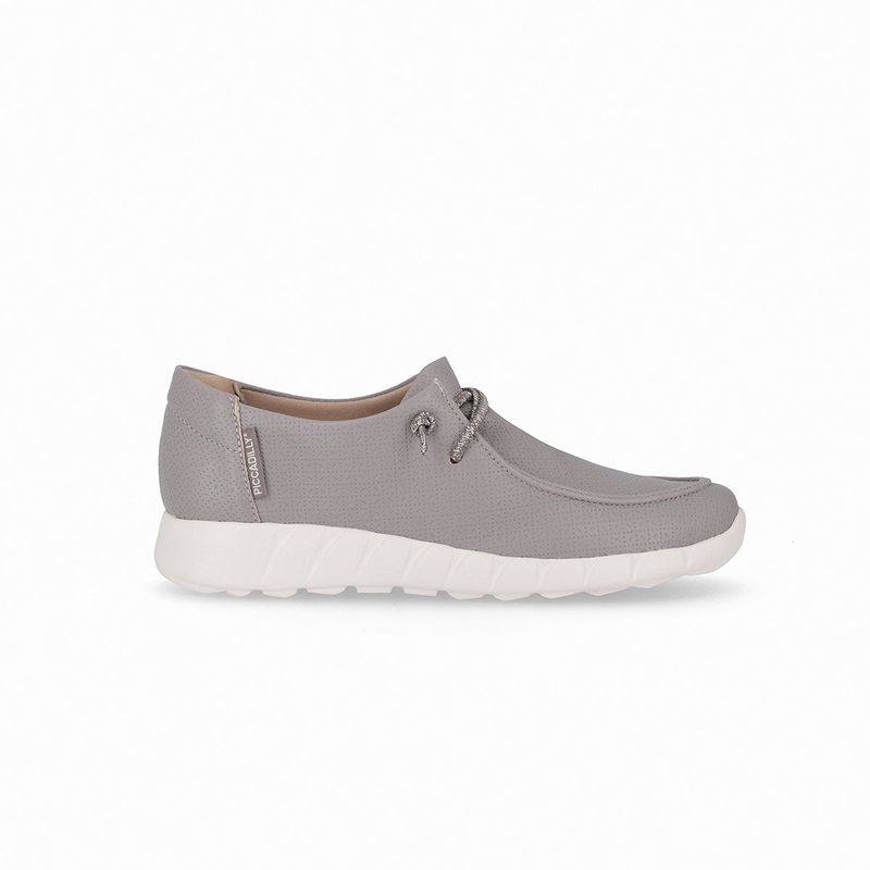PICCADILLY - Zapatilla Mujer Gris Fabi 779 Piccadilly