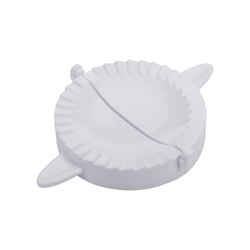 GENERICO - Set 3 Moldes Plasticos Para Empanadas de diferente Tamaño