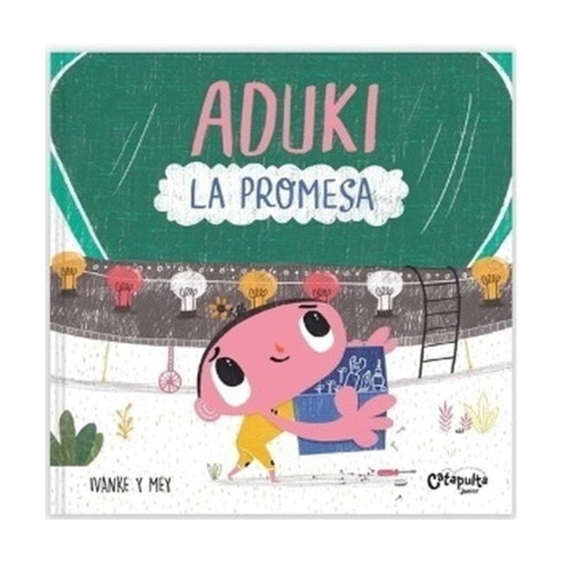 CATAPULTA EDITORES - Aduki, La Promesa - IVANKE & MEY