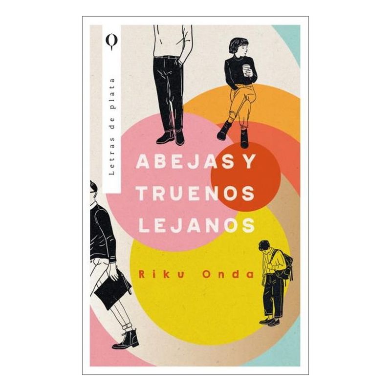 ANTARTICA LIBROS - Abejas Y Truenos Lejanos