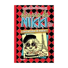 MOLINO - DIARIO DE NIKKI 15. AVENTURA EN PARIS