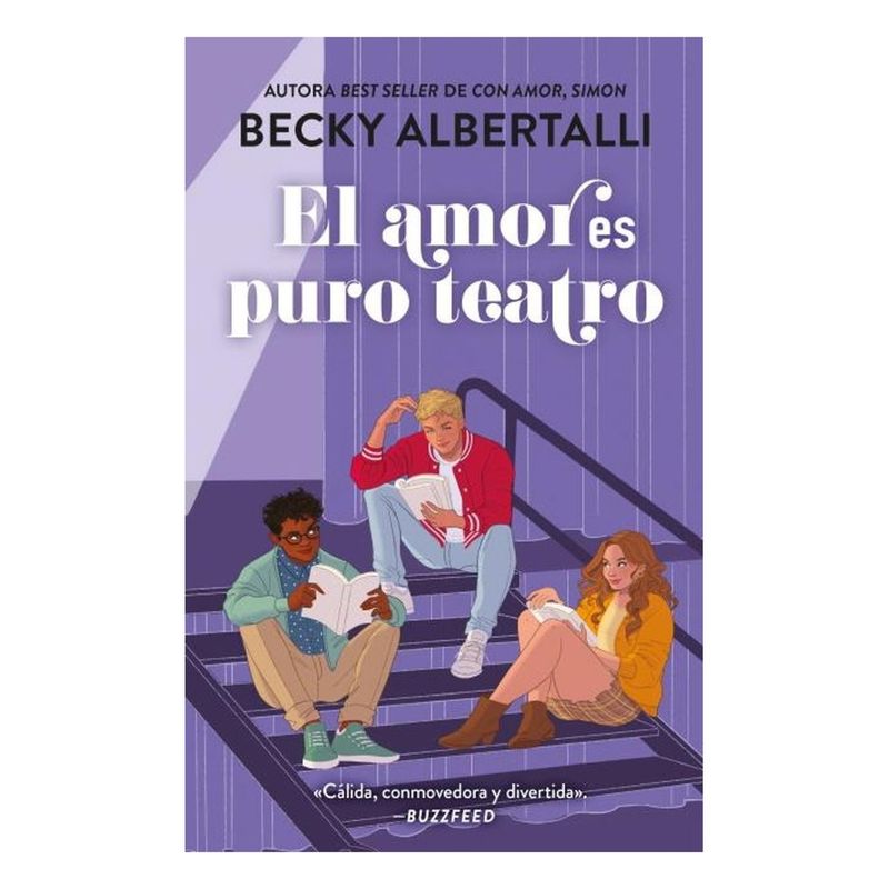 PUCK - El Amor Es Puro Teatro