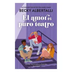 PUCK - El Amor Es Puro Teatro