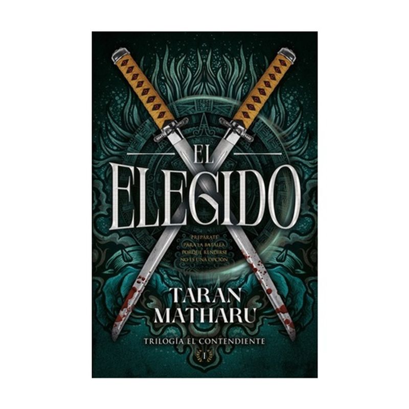 UMBRIEL EDITORES - El Elegido - MATHARU, TARAN