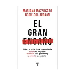 TAURUS - El Gran Engaño - MAZZUCATO, MARIANA