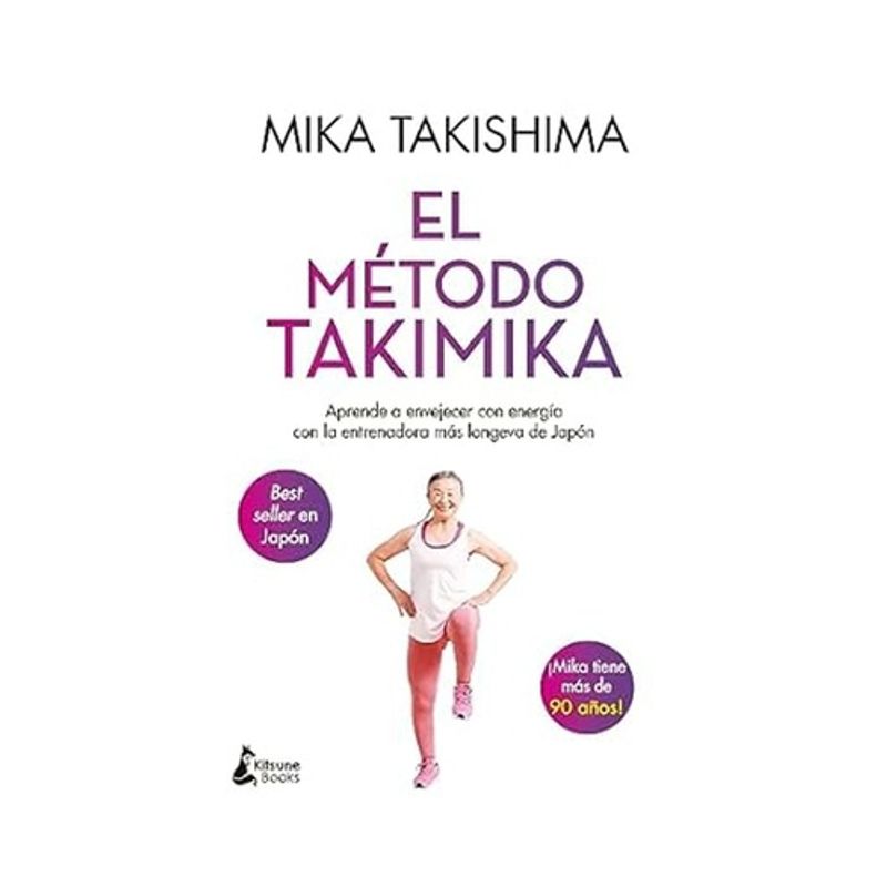 KITSUNE BOOKS - El Metodo Takimika - TAKISHIMA, MIKA