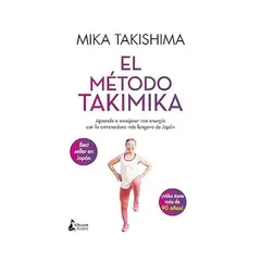 KITSUNE BOOKS - El Metodo Takimika - TAKISHIMA, MIKA