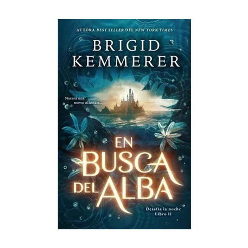 PUCK - En Busca Del Alba - KEMMERER, BRIGID