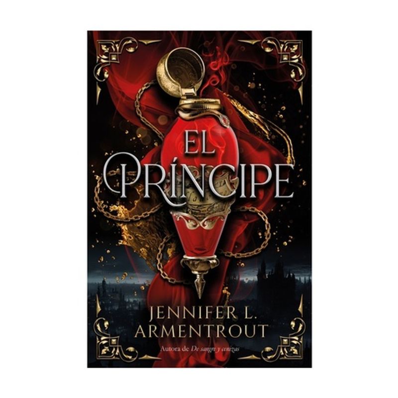 TITANIA - El Principe - ARMENTROUT, JENNIFER