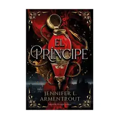 TITANIA - El Principe - ARMENTROUT, JENNIFER