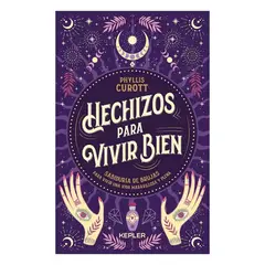 KEPLER - Hechizos Para Vivir Bien