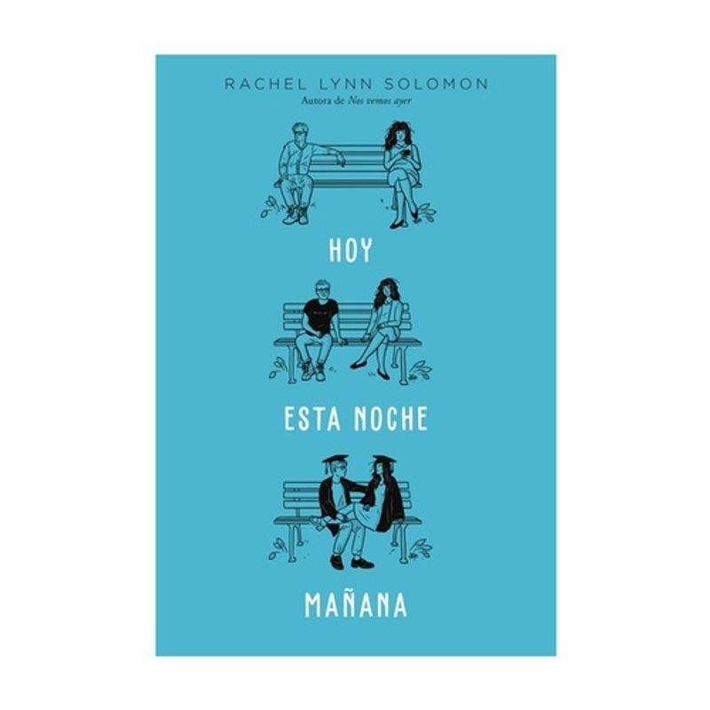TITANIA - Hoy. Esta Noche. Mañana