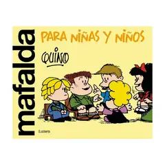 LUMEN - Mafalda Para Niñas Y Niños