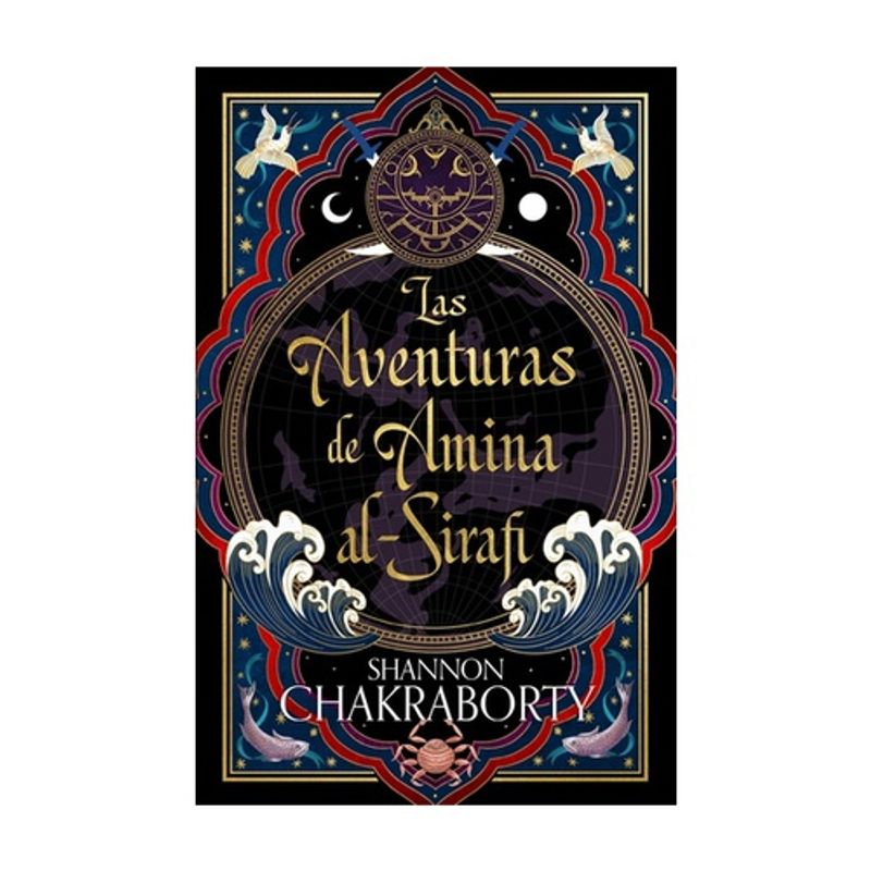 UMBRIEL EDITORES - Las Aventuras De Amina Al-Sirafi