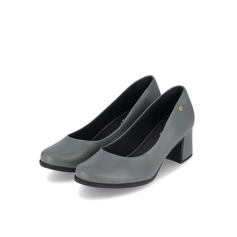 PICCADILLY - Zapato Mujer Verde Denubia Piccadilly