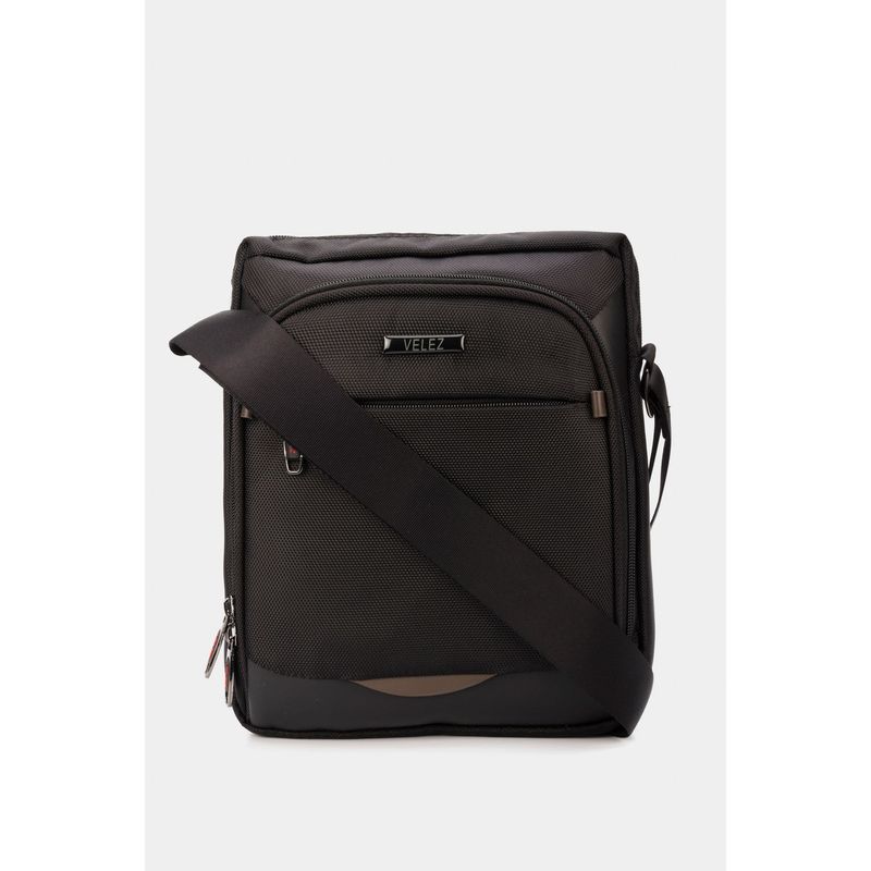VELEZ - Vélez Bolso Manos Libres Moon De Lona Negro