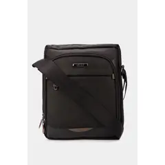 VELEZ - Vélez Bolso Manos Libres Moon De Lona Negro
