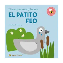 EL GATO DE HOJALATA - Patito Feo (Clasicos Para Sentir Y Descubrir)