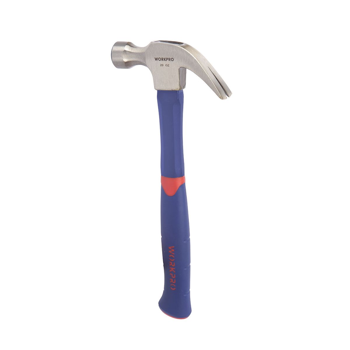 WORKPRO - MARTILLO 20 OZ M FIBRA DE VIDRIO WORKPRO