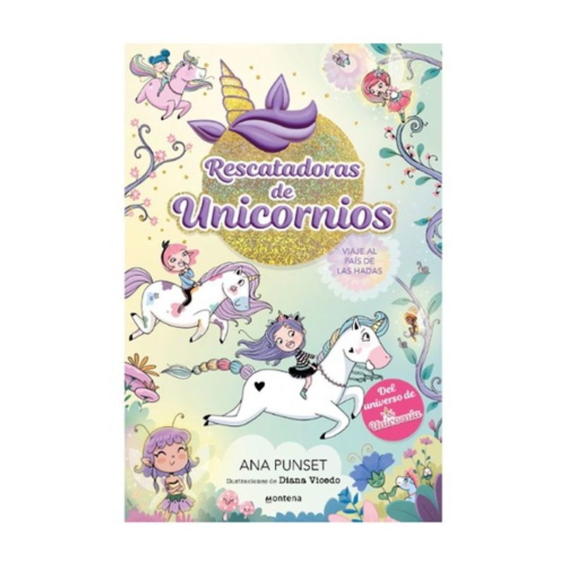 MONTENA - Rescatadoras De Unicornios 2