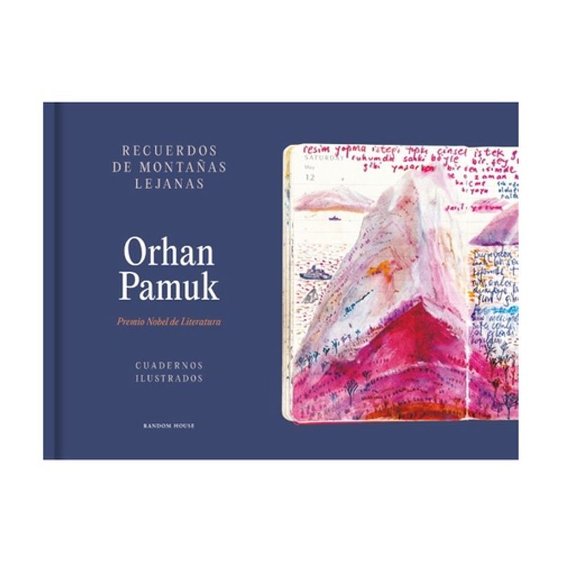 RANDOM HOUSE - Recuerdos De Montañas Lejanas