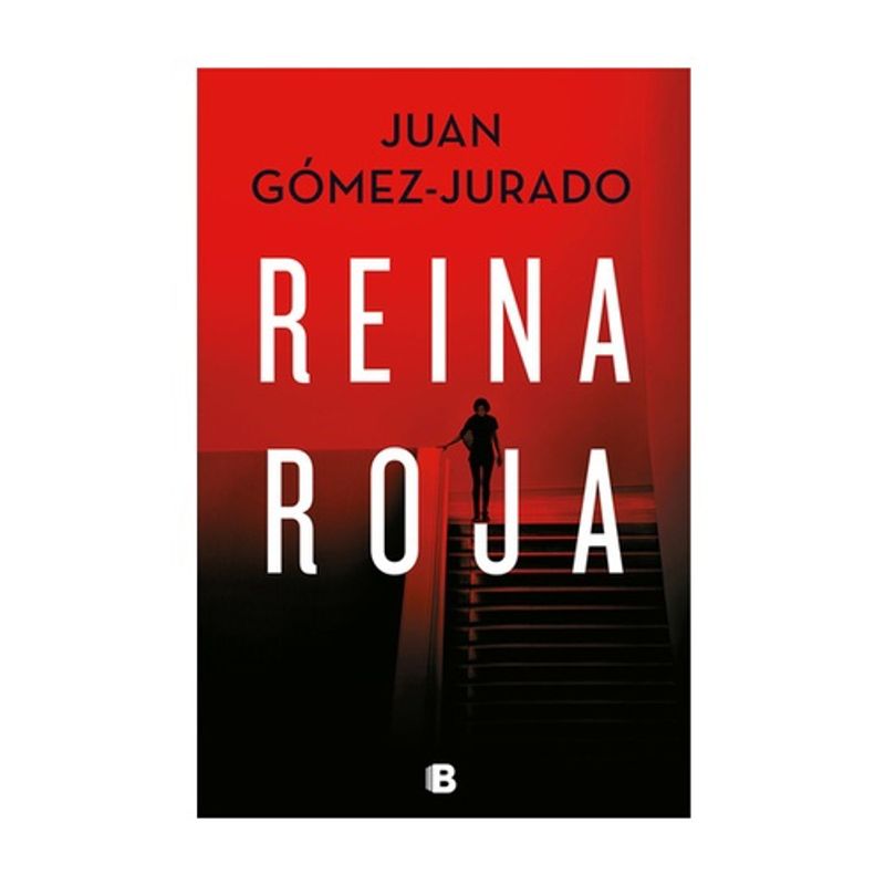 EDICIONES B - REINA ROJA