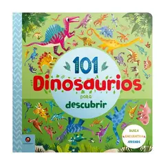 CONTRAPUNTO - 101 Dinosaurios Para Descubrir