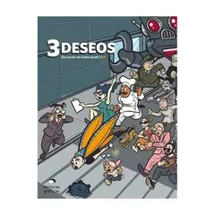 OCEANO TRAVESIA - 3 Deseos. Un Cuento De Hadas Punk