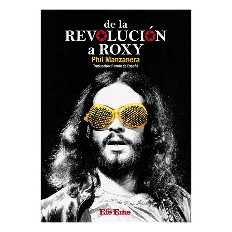 ANTARTICA LIBROS - De La Revolucion A Roxy