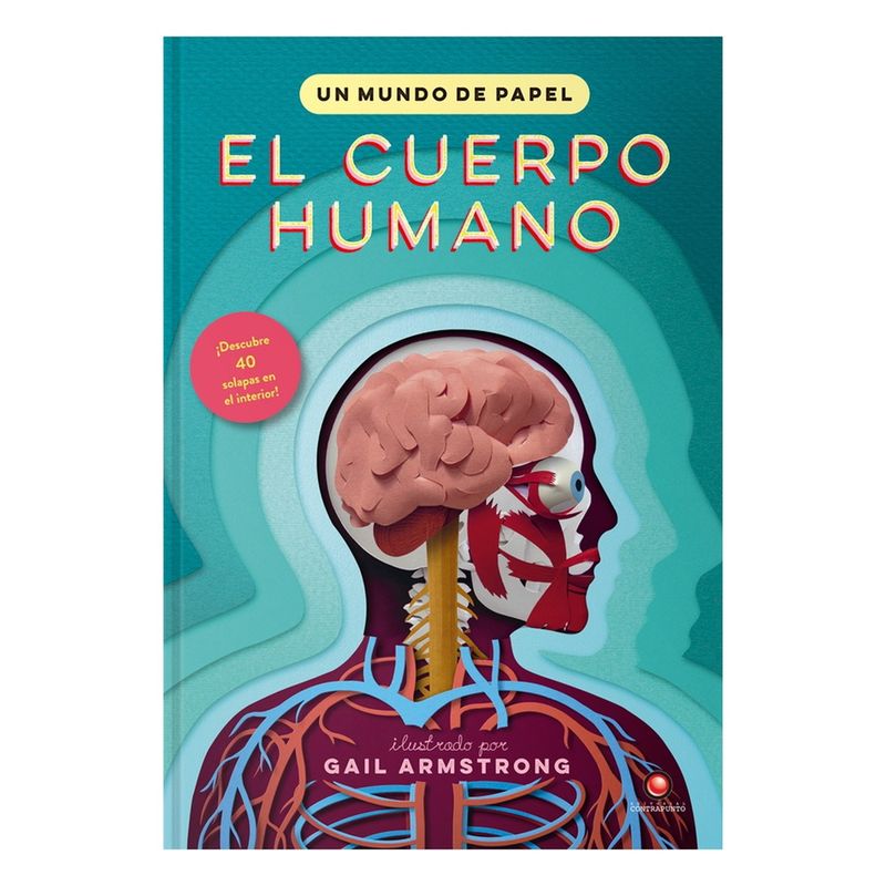 CONTRAPUNTO - El Cuerpo Humano. Un Mundo De Papel