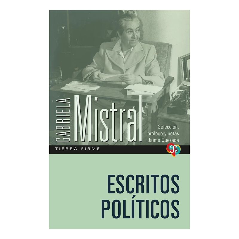 ANTARTICA LIBROS - Escritos Politicos - MISTRAL, GABRIELA