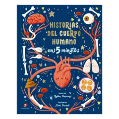 CONTRAPUNTO - Historias Del Cuerpo Humano En 5 Minutos