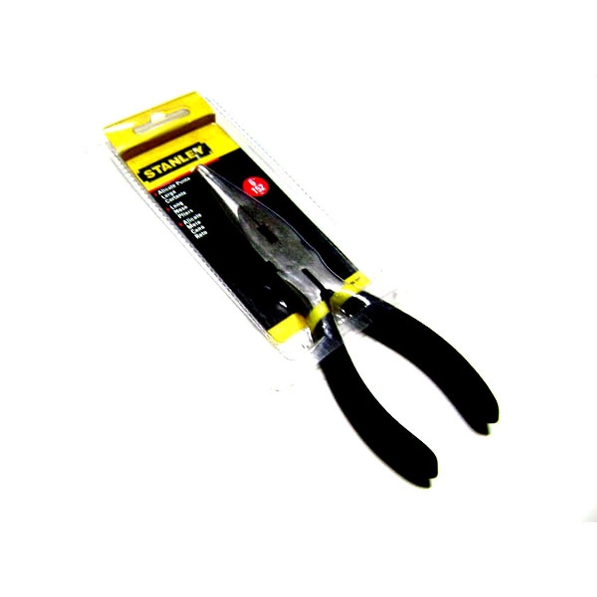 STANLEY - ALICATE PUNTA 6 STANLEY