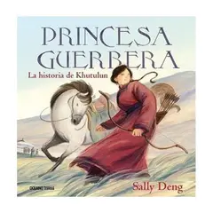 OCEANO TRAVESIA - Princesa Guerrera - DENG, SALLY