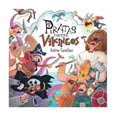 GRIBAUDO - Piratas Contra Vikingos