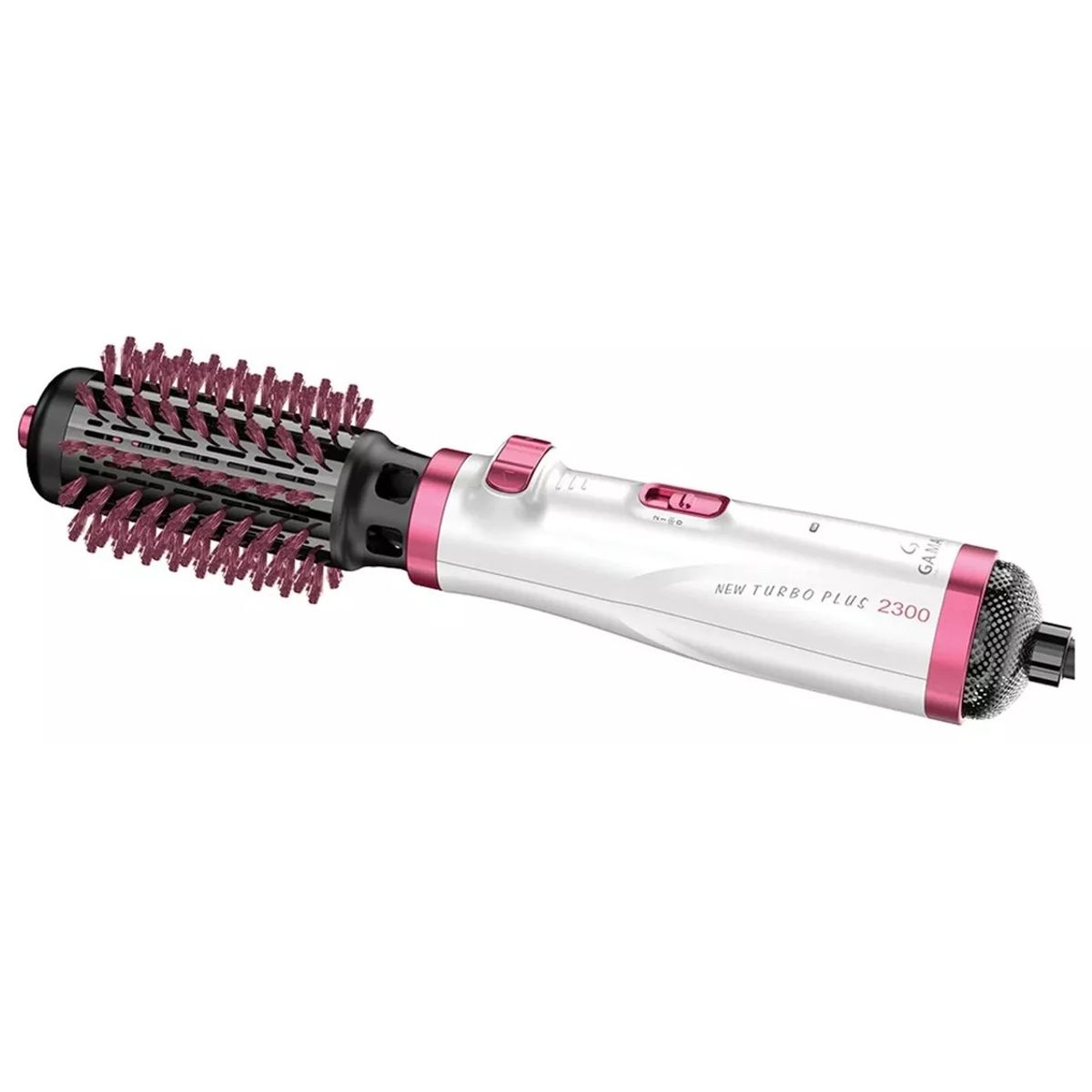 GAMA - Cepillo Secador Gama New Turbo 2300 Giratorio Ondulador