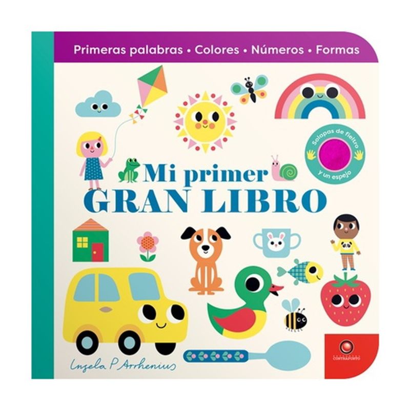 CONTRAPUNTO - Mi Primer Gran Libro