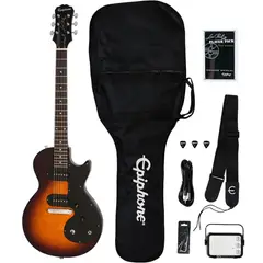 EPIPHONE - Pack guitarra eléctrica Les Paul Melody Maker