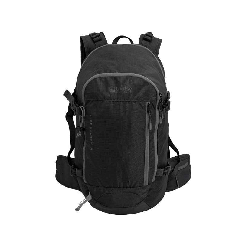 LHOTSE - Mochila Deportiva Outdoor Ski Himalaya 22Lts Lhotse Black