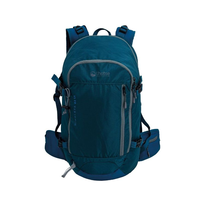LHOTSE - Mochila Deportiva Outdoor Ski Himalaya 22Lts Lhotse Black