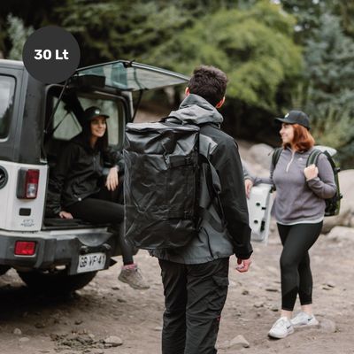 Imagen 2 del producto Bolso Deportivo Impermeable Duffel 30 lts