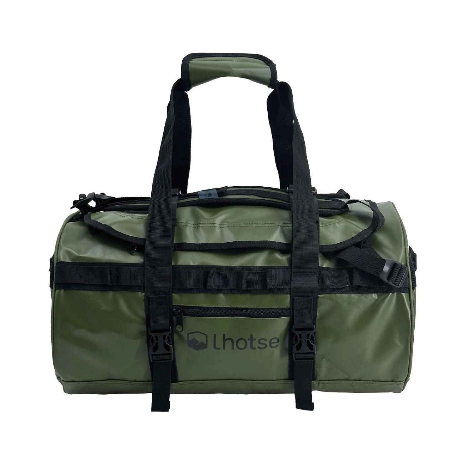 Bolsos De Viaje Grandes Bolso Duffel Utility De Nylon Y Lona Para