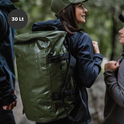 Imagen 2 del producto Bolso Deportivo Impermeable Duffel 30 lts