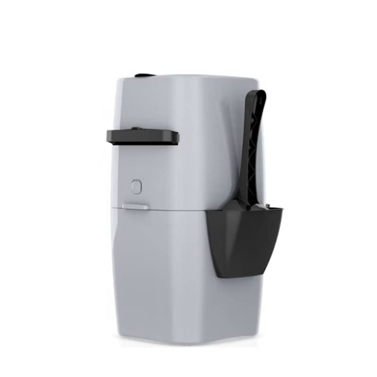 CAT LITTER - Basurero Cerrado Arena Litter Genie Litter Locker Con Pala