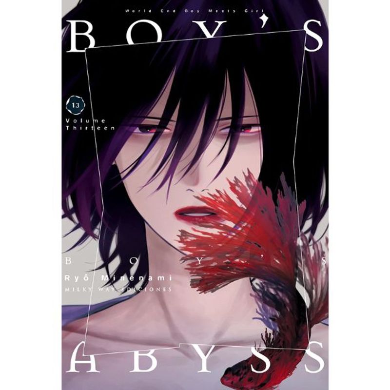 MILKY WAY - Boy's Abyss, Vol. 13 - Shonen No Abyss - Ryô Minenami