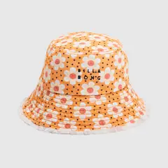 BILLABONG - Sombrero Mujer Time To Shine J Hats Amarillo